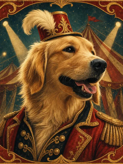 Circus Star pet example